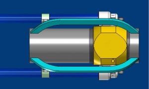 Ejectorkop Victory-Nozzle Ejektornozzle - Afbeelding 1