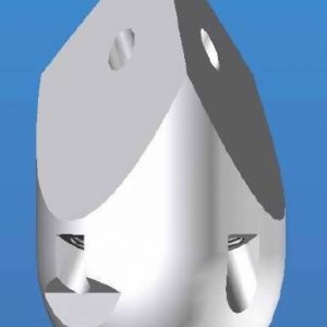 Victory-Nozzle Slagnozzle 3/4 inch