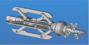 Victory-Nozzle Turbofrees 1 inch - Afbeelding 1